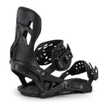 Load image into Gallery viewer, The 2023 NOW Pilot snowboard bindings are available at Mad Dog&#39;s Ski &amp; Board in Abbotsford, BC. 
