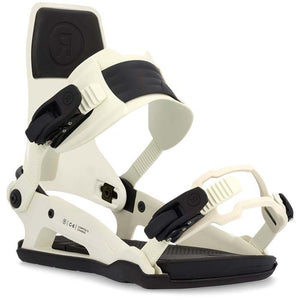 The 2023 Ride C-6 snowboard bindings are available at Mad Dog's Ski & Board in Abbotsford, BC. 