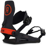 Load image into Gallery viewer, The 2023 Ride C-6 snowboard bindings are available at Mad Dog&#39;s Ski &amp; Board in Abbotsford, BC. 
