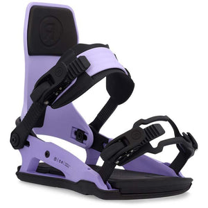 The 2023 Ride C-6 snowboard bindings are available at Mad Dog's Ski & Board in Abbotsford, BC. 
