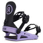 Load image into Gallery viewer, The 2023 Ride CL-4 women&#39;s snowboard bindings are available at Mad Dog&#39;s Ski &amp; Board in Abbotsford, BC.
