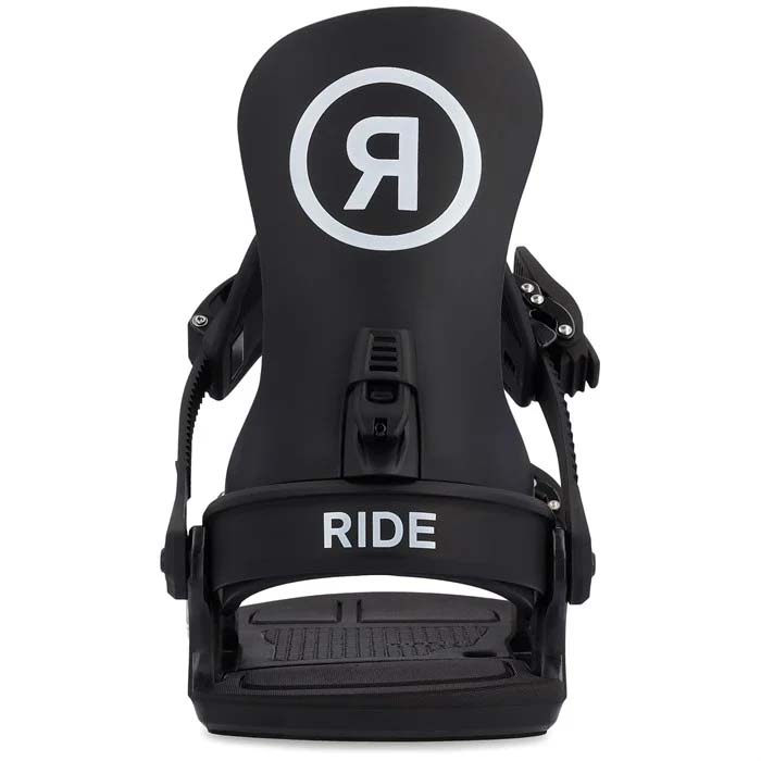 The 2023 Ride CL-2 women's snowboard bindings are available at Mad Dog's Ski & Board in Abbotsford, BC.
