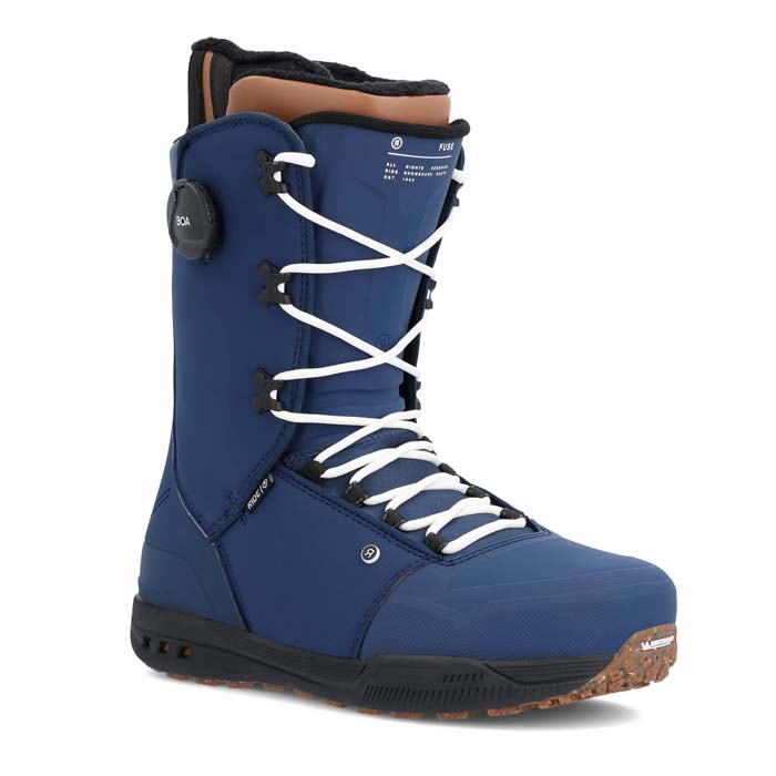 Ride Fuse Snowboard Boots [2023] – Mad Dog's Ski & Board