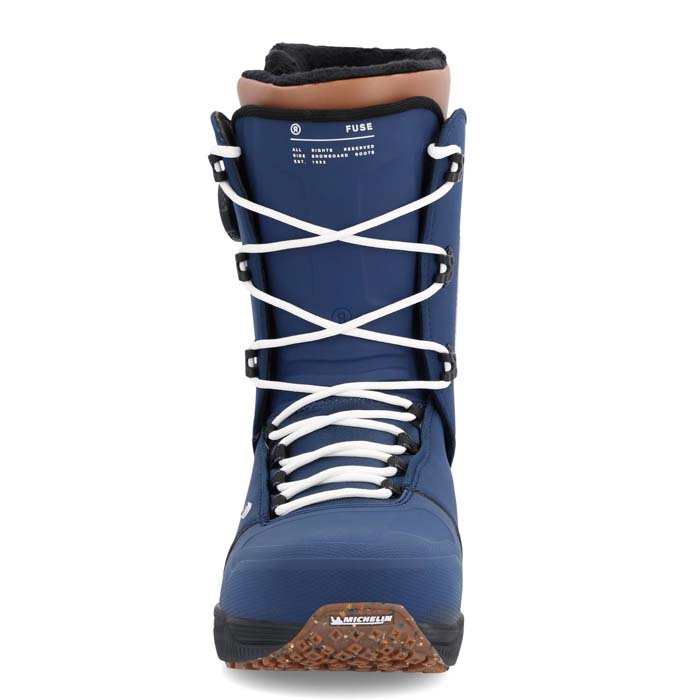 Ride Fuse Snowboard Boots [2023] – Mad Dog's Ski & Board