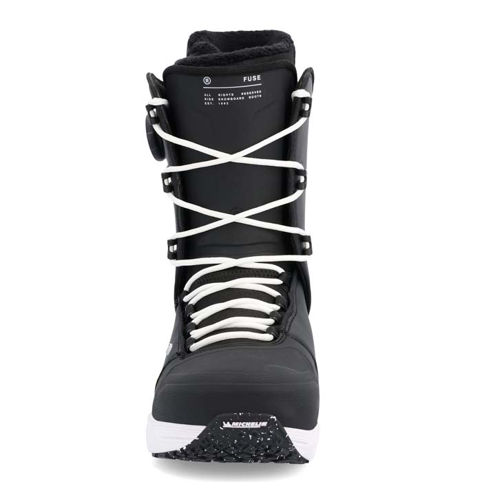 The Ride Fuse snowboard boots are available at Mad Dog's Ski & Board in Abbotsford, BC.