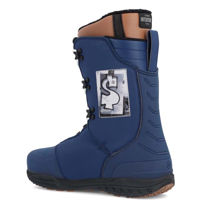 The Ride Fuse snowboard boots are available at Mad Dog's Ski & Board in Abbotsford, BC.