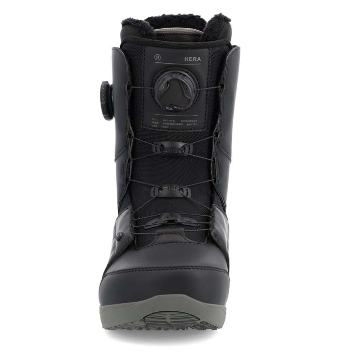 Ride Hera Women's Snowboard Boots[2023] – Mad Dog's Ski & Board