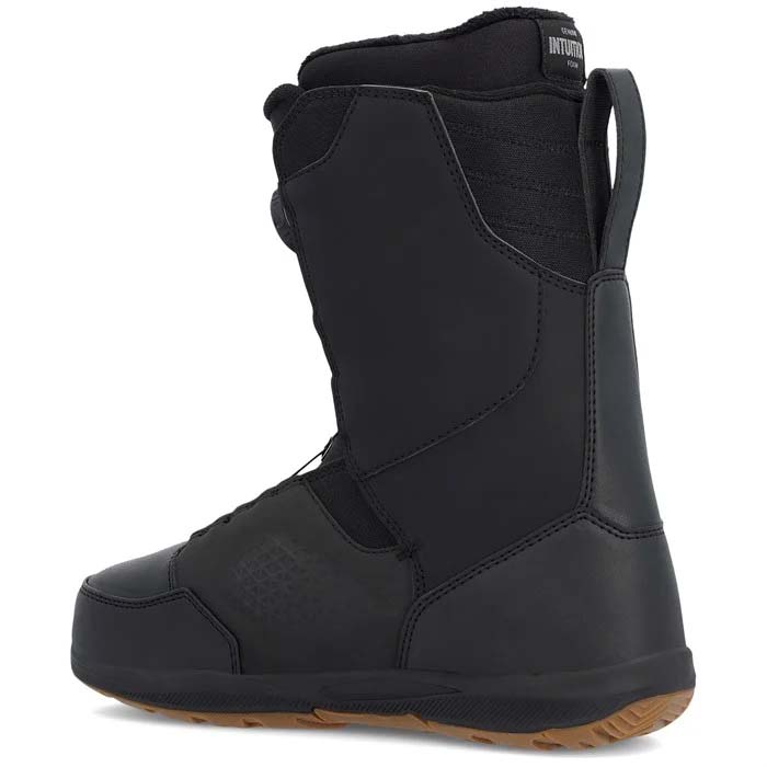 The Ride Lasso snowboard boots are available at Mad Dog's Ski & Board in Abbotsford, BC. 