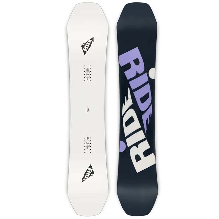 The 2023 Ride Zero is available at Mad Dog's Ski & Board in Abbotsford, BC. 