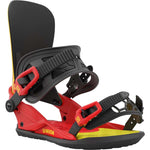 Load image into Gallery viewer, The 2023 Union Cobra Dogs snowboard bindings are available at Mad Dog&#39;s Ski &amp; Board in Abbotsford, BC.
