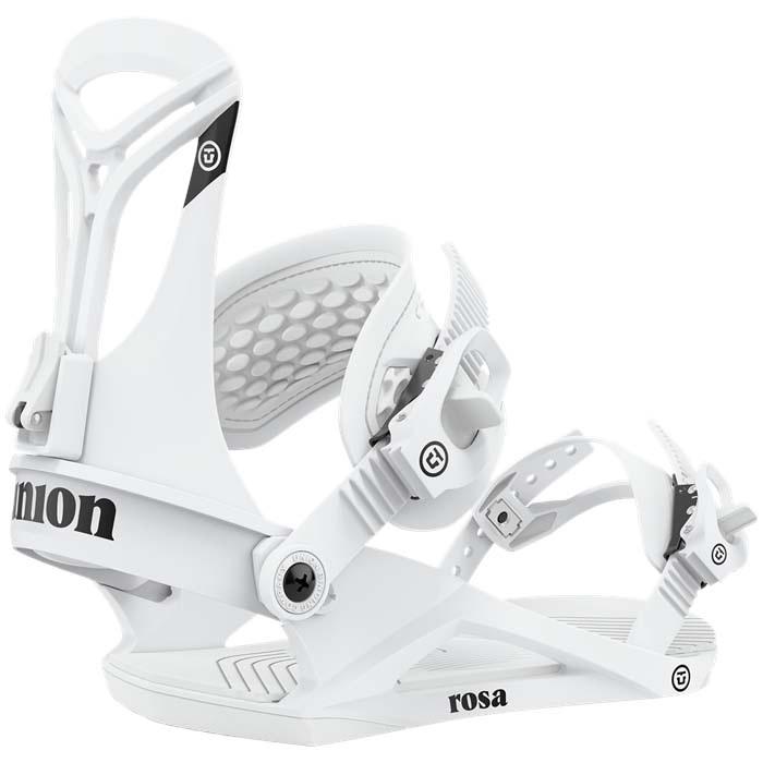 Union Rosa Women's Snowboard Bindings [2023]