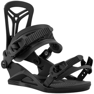 The 2023 Union Rosa women's snowboard bindings available at Mad Dog's Ski & Board in Abbotsford, BC. 